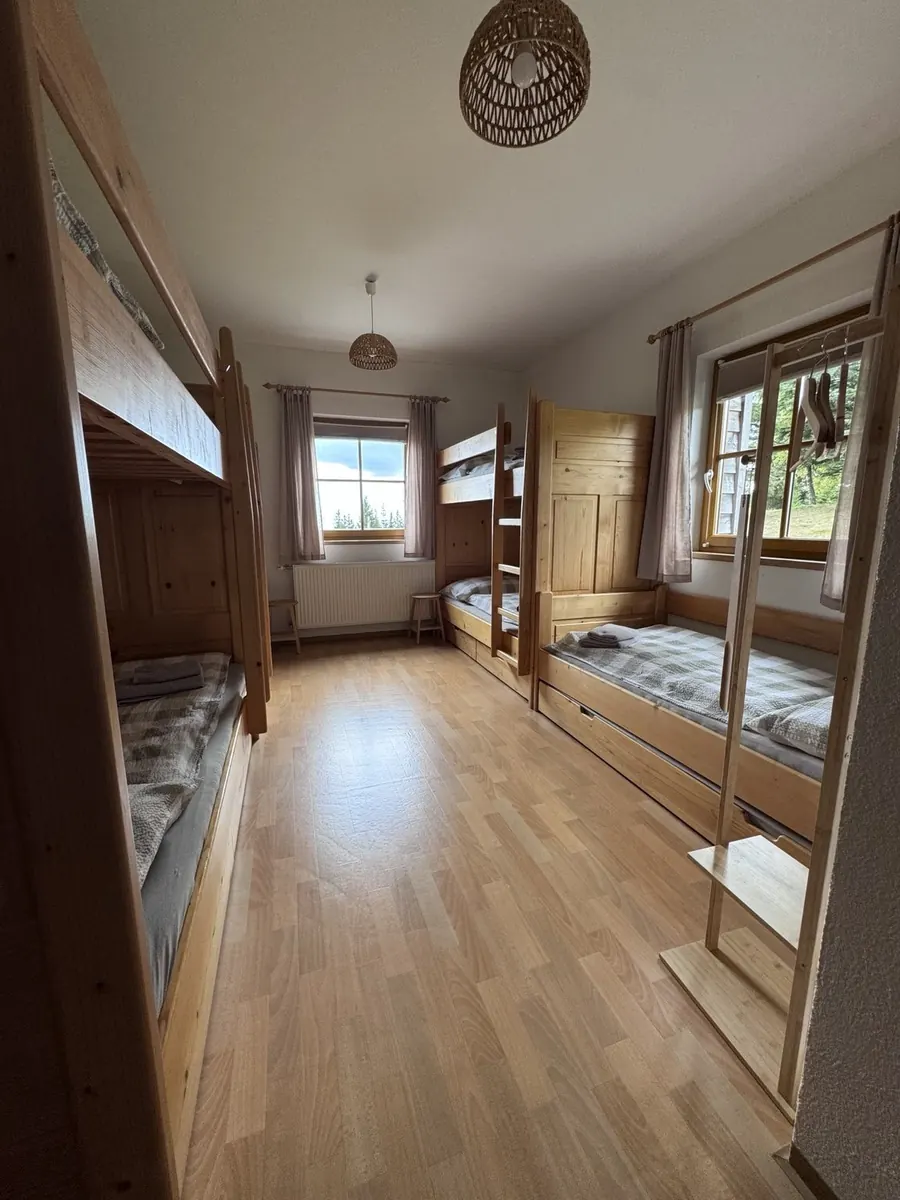 Zimmer auf der Kampsteiner Schwaig