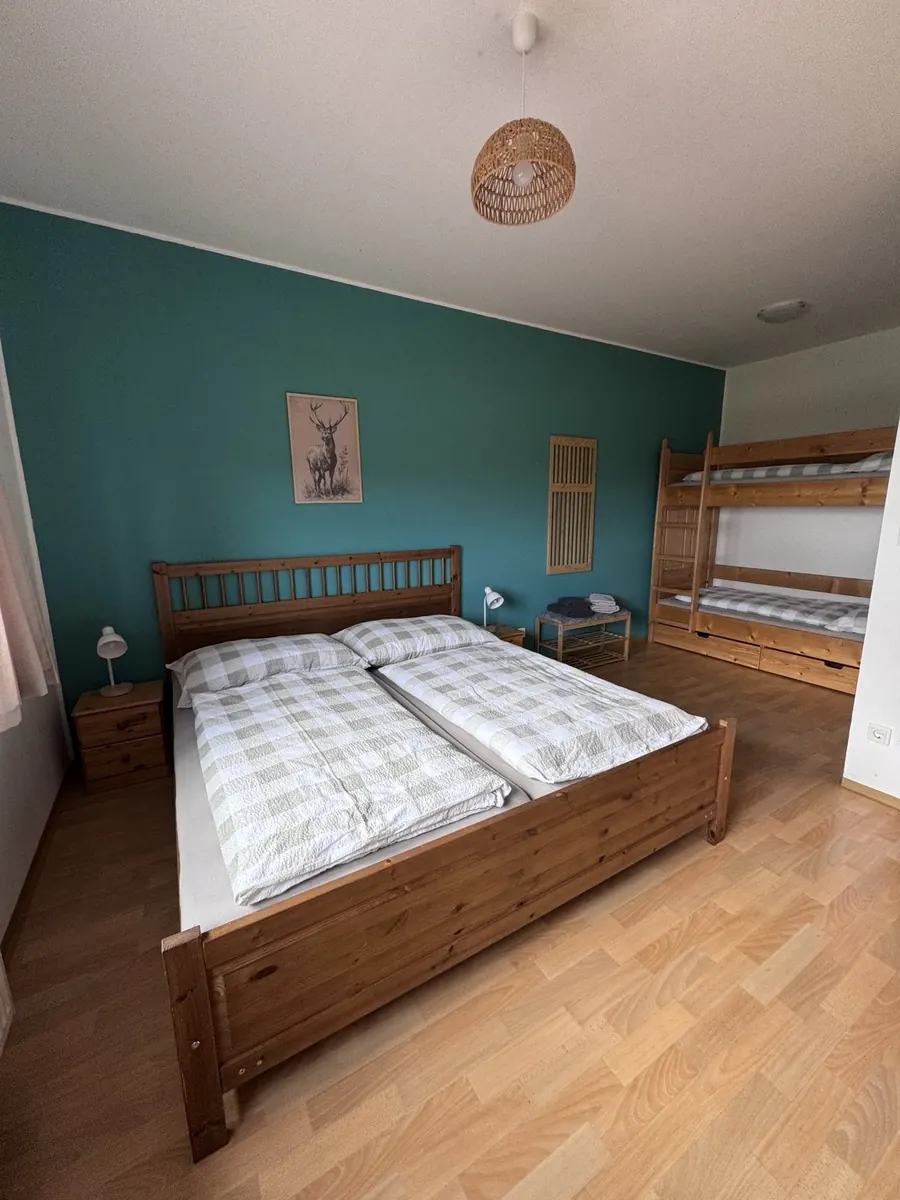 Zimmer der Kampsteiner Schwaig