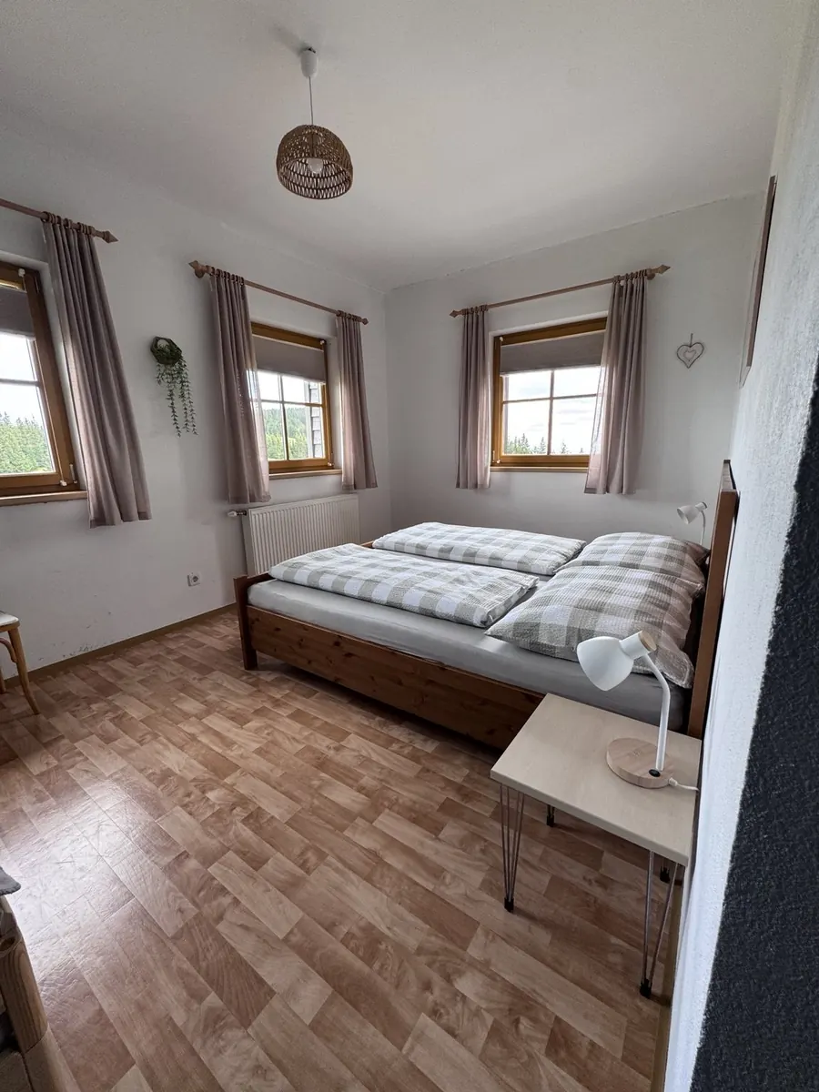 Zimmer der Kampsteiner Schwaig